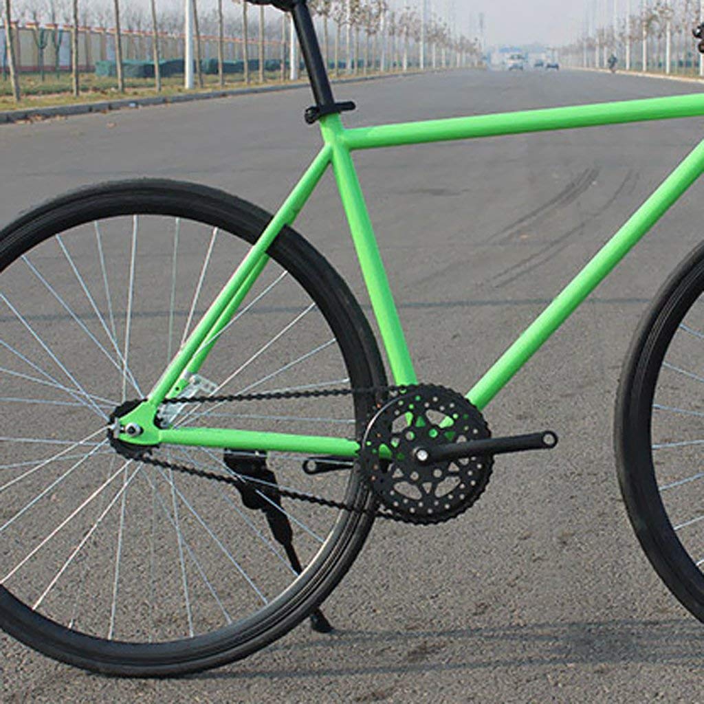 Chaîne Vélo Single Speed - Antirouille - BMX Fixie Piste - 1/2" X 1/8" - 96 Maillons