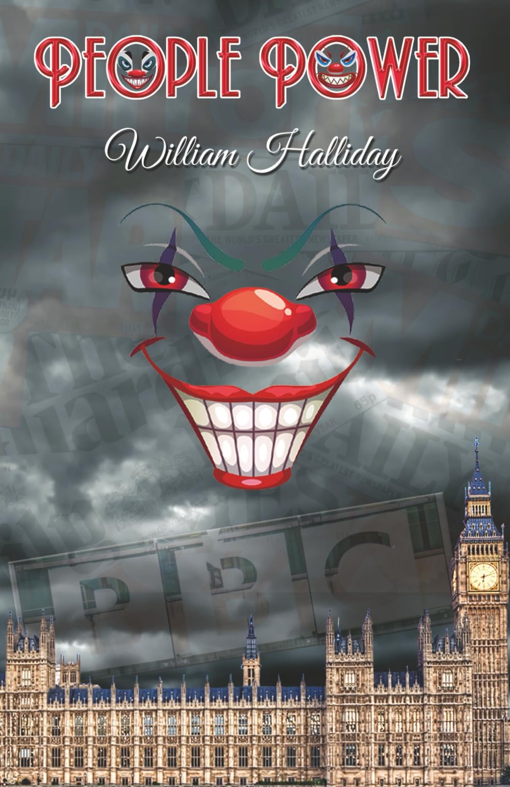 People Power: “A Political Thriller of Corruption, Hackers, and the Fight for Justice”