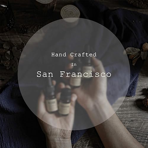 Miniatura 7 de Mezcla de aceites esenciales para difusor aromático, esencias preciosas y delicadas (0.33 oz10 ml)