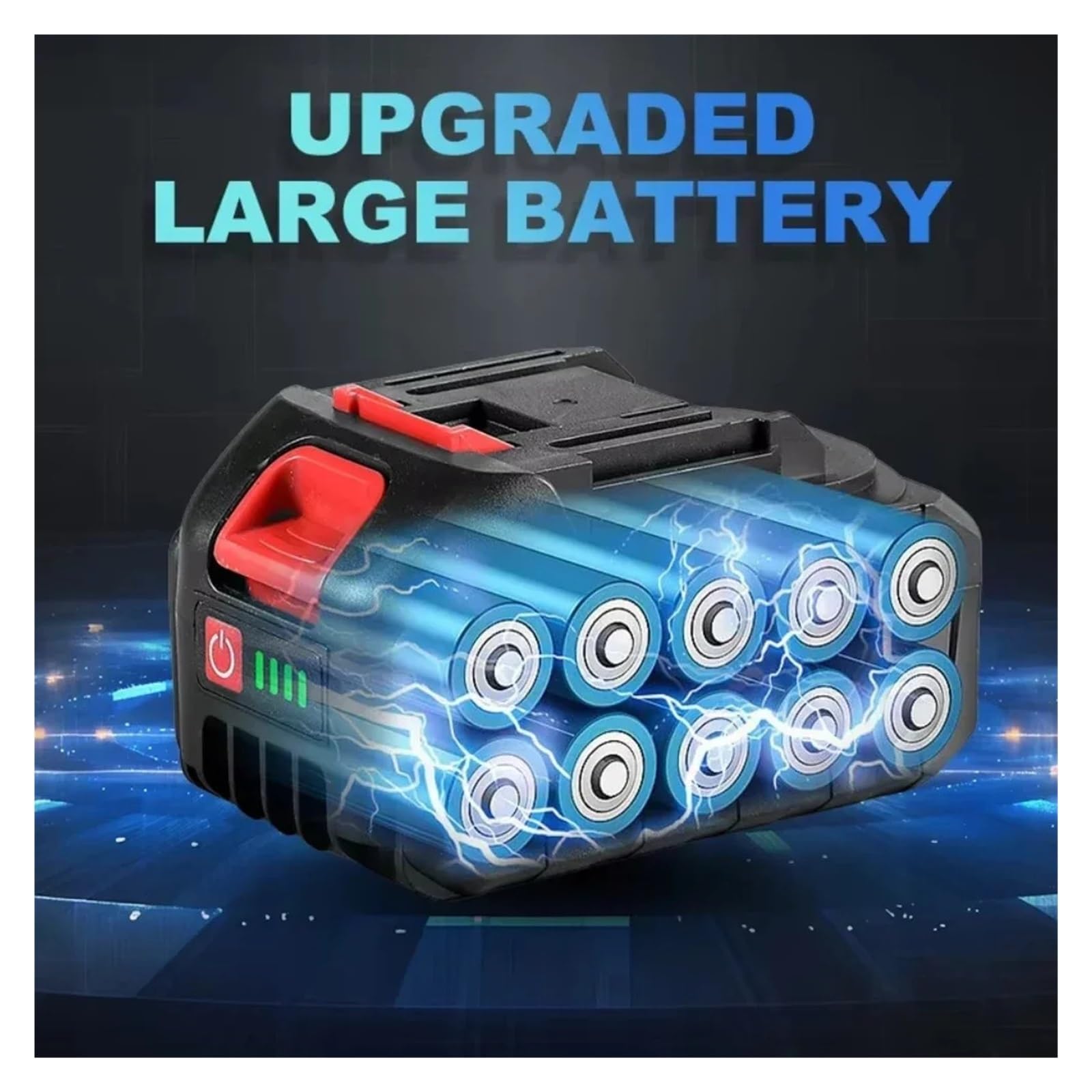 21V 20V 18V Haute Puissance BL1830 BL1840 BL1850