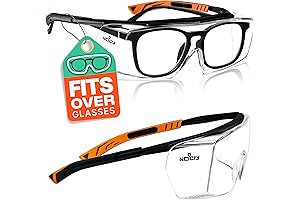 NoCry Safety Glasses: The Epitome of Eye Protection