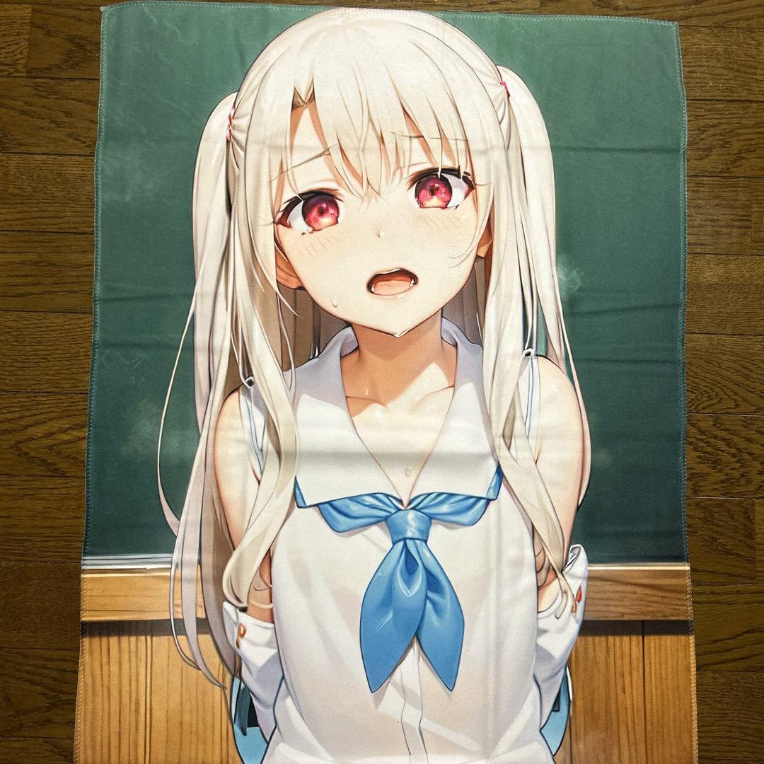 プリズマ✩イリヤ　布ポスター プリズマ☆イリヤ』 IDOL COLLECTION 描き下ろしイラストを公開。2024