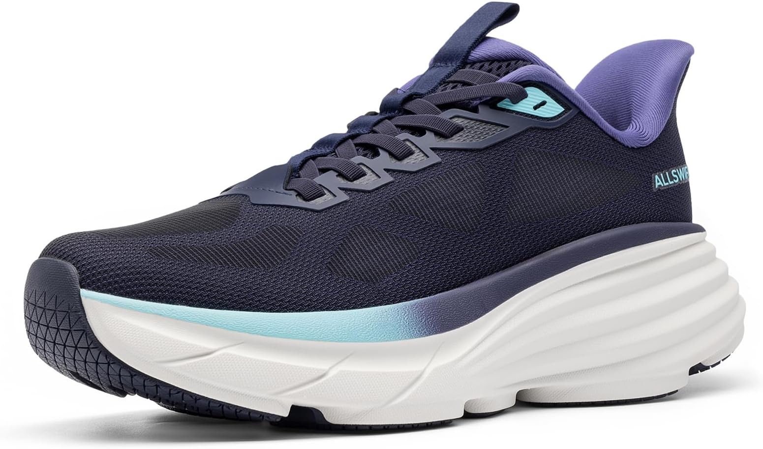 Women's Slip On Walking Shoes Hands-Free Cushion Running Tennis Non-Slip Comfortable Gym Workout Athletic Breathable Fashion Sneakers ActiveFlow