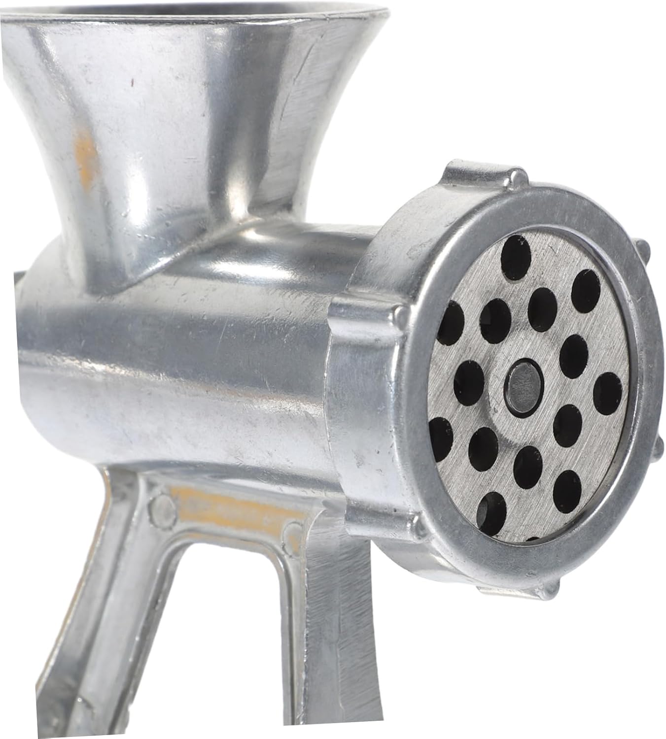 1set Meat Sausage Stuffer Hand Meat Grinder Sausage Maker Domestic Minced Machine