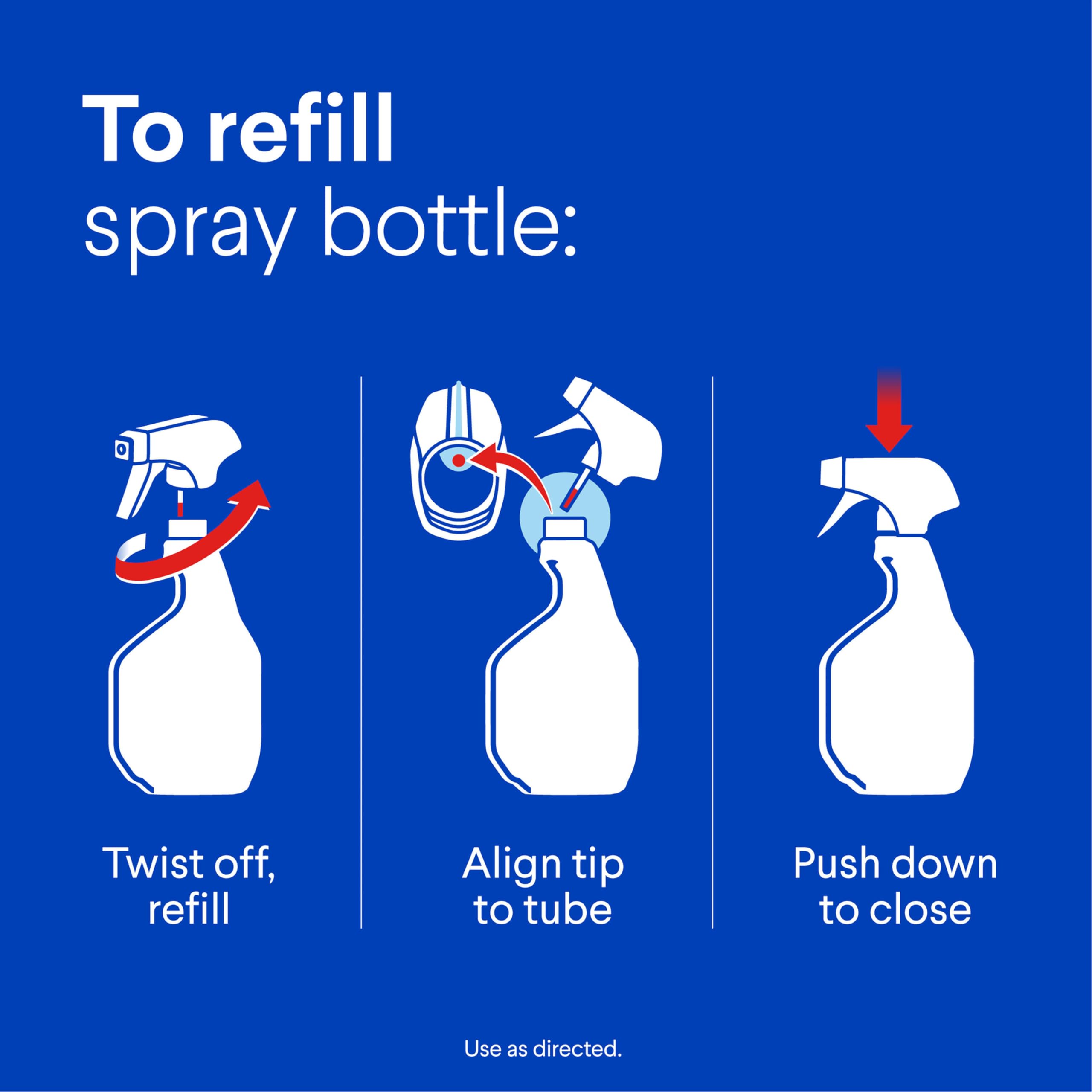 Tilex Mold & Mildew Remover, 32 oz 2