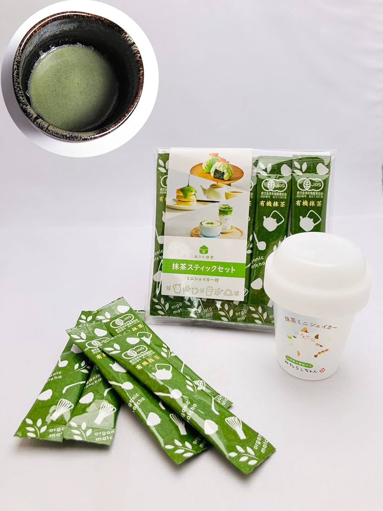 コーヒー2箱 抹茶1箱 ミックス1箱シェーカー無し Amazon.co.jp: 「抹茶 1