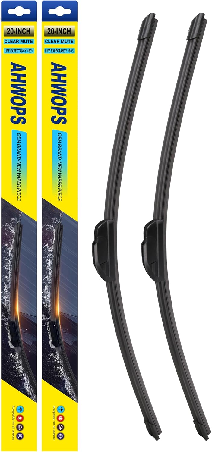 3 Wiper Front and Rear Wiper Blades for Kia Sportage 2011 2012 2013 2014 2015 2016, OE Original Style (24″/18″ Front/12″ Rear) For My Car