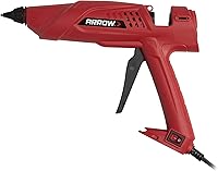Arrow GT300 300W Heavy Duty Professional Hot Glue Gun - Precision Control for Crafts, Construction & Repairs