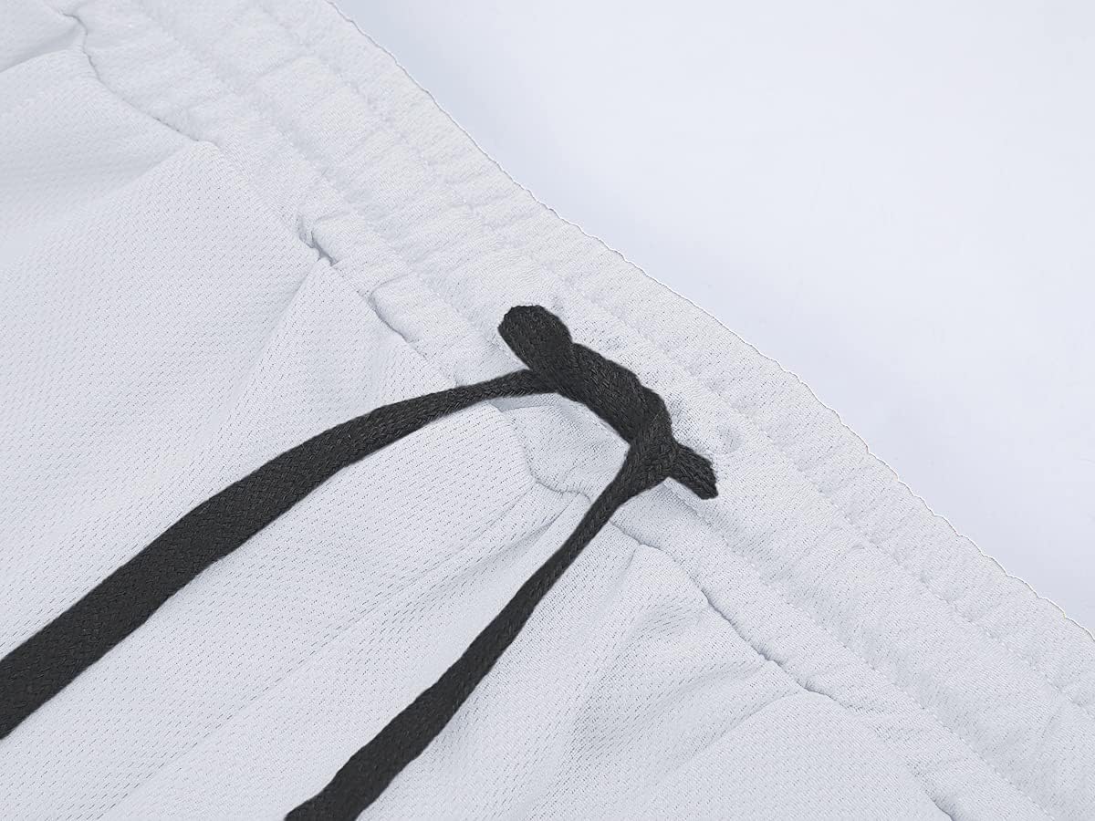 FLYFIREFLY Men's Gym Workout Shorts Running Lightweight Athletic Short Pants Bodybuilding Training - Image 5