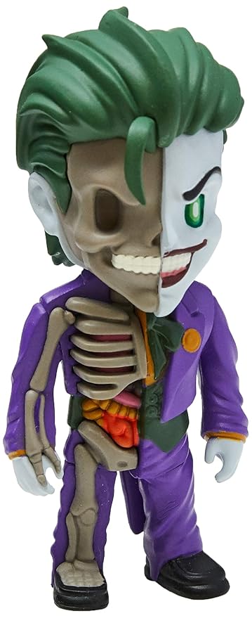 Joker XXRAY 4-Inch Vinyl Figure by Vinyl Figures
