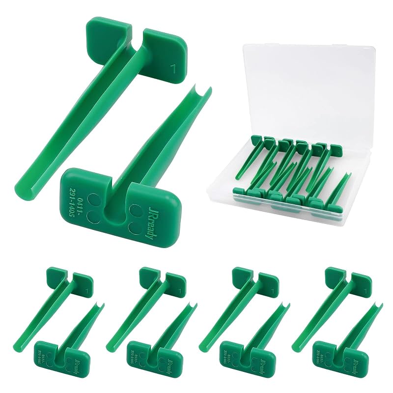 Kit de Ferramentas para Remoção de Terminais Deutsch JRready ST5338 para Conectores HD10, HD20 e HD30, 14–16 AWG, 10 peças