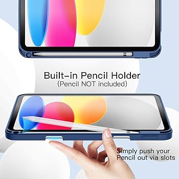 iPad（A16） Wi-Fiモデル　シルバー256GB本体とケースとペン付き 楽天市場】ipad a16 ケース（カラーシルバー）（タブレットPC