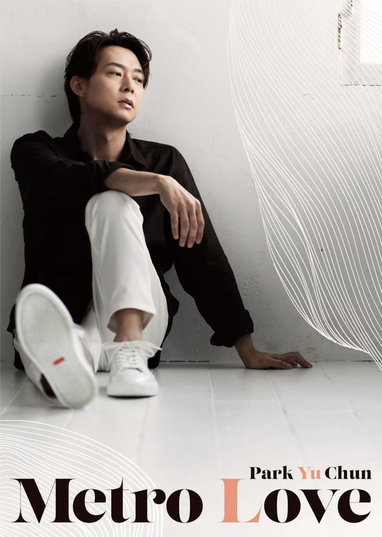 Amazon.co.jp: Metro Love (初回限定盤) - PARK YUCHUN
