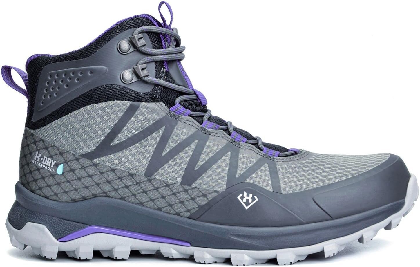 XPETI レディース FASTRAIL MID ライト ハイキングブーツ