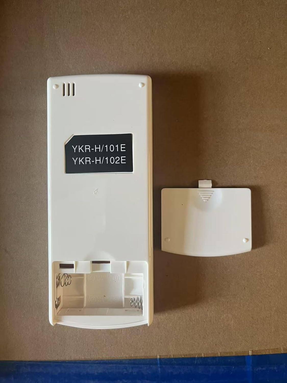 Air Conditioner Replacement Remote Control for AUX YKR-H/102E YKR-H/002E YKR-H/006E YK-H/132E, for Honeywell HL14CESWG, for COSTWAY 12000BTU Mini Split Air Conditioner image 8 of 8 B0FD2PVSD2