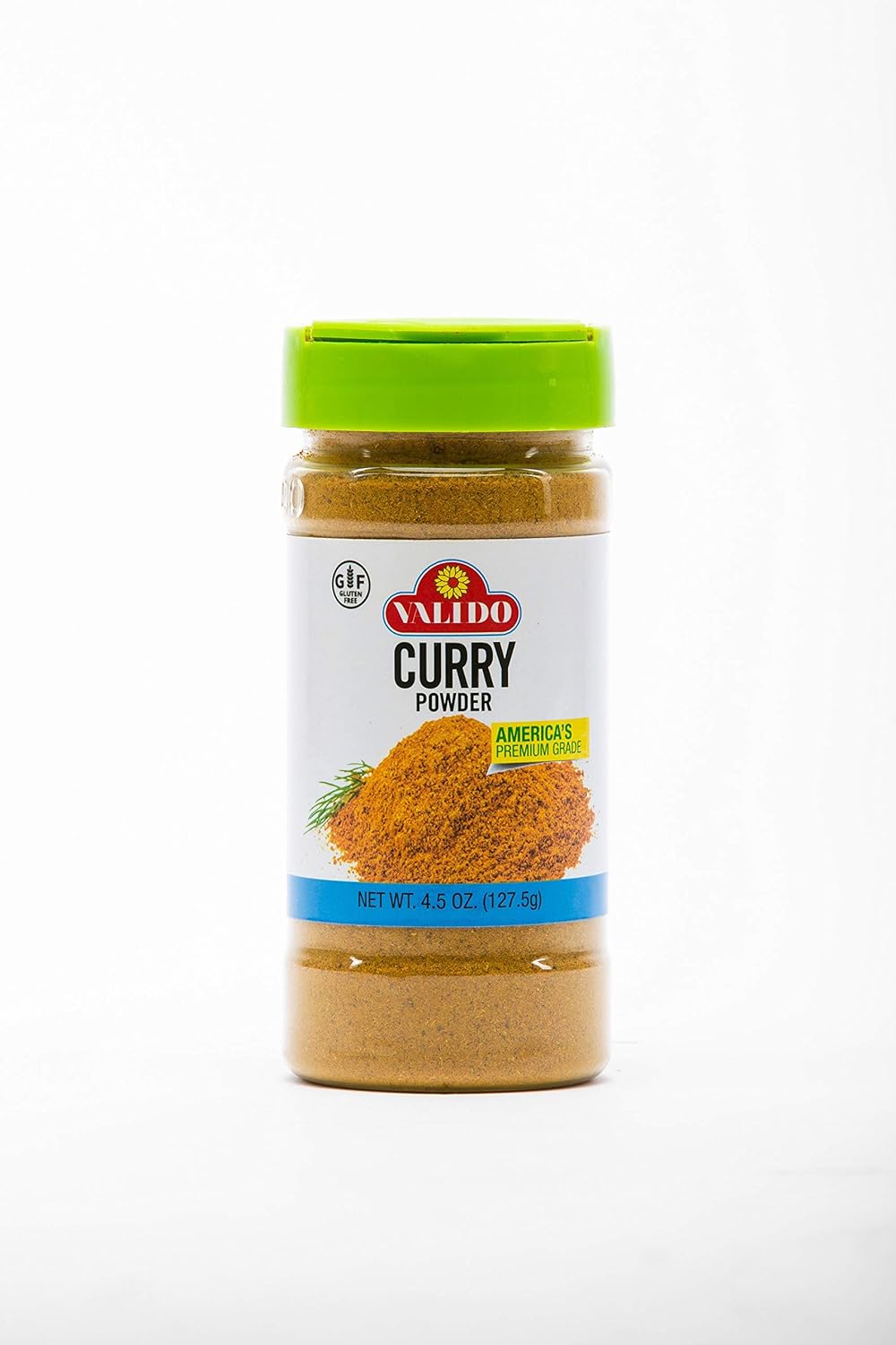 Valido Foods Curry Seasoning Grocery & Gourmet Food