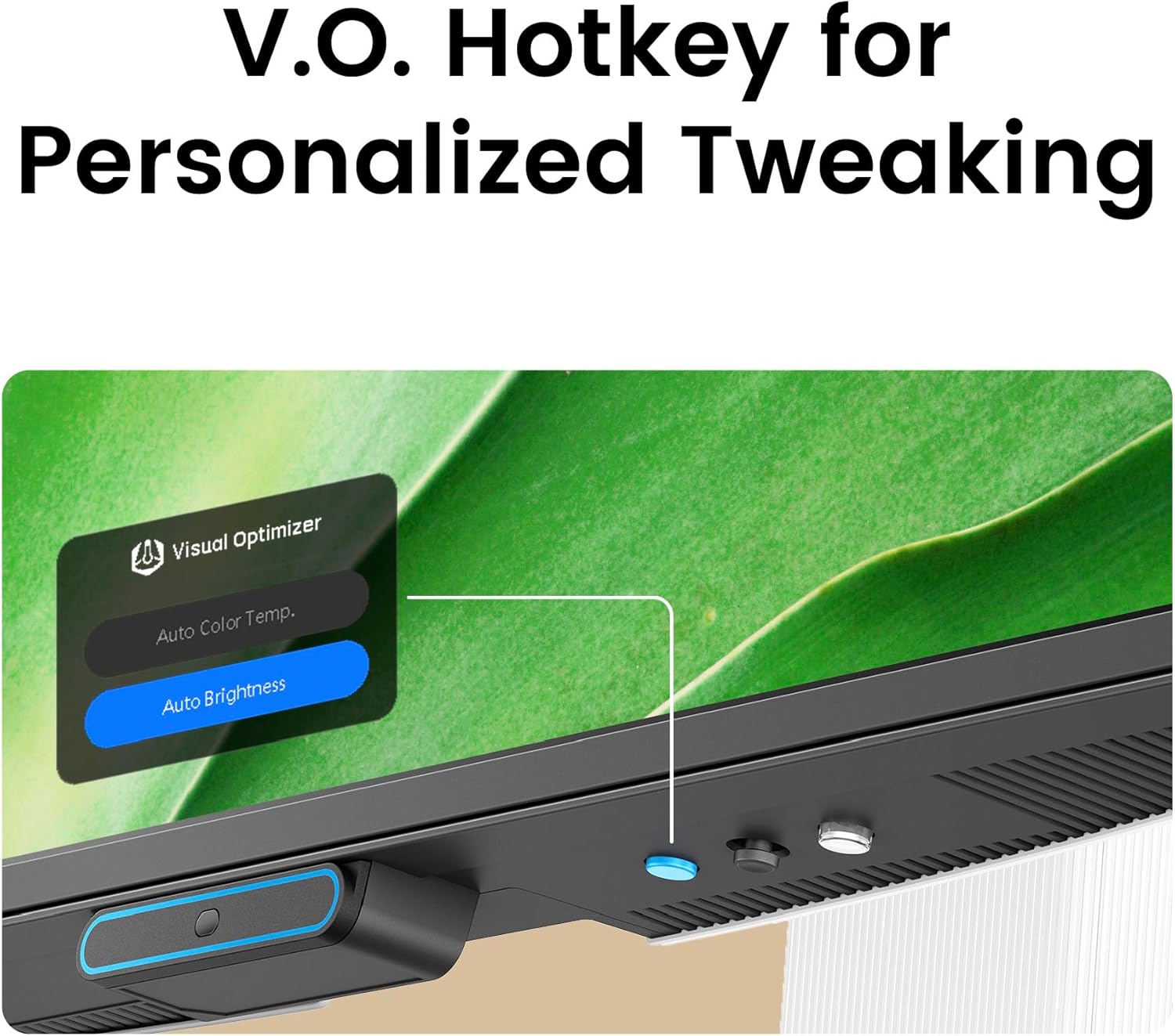 BenQ GW2490TC 23.8" 1080p FHD 144Hz IPS Eye-Care Home Office Monitor, USB-C, 1920x1080, Visual Optimizer, Flicker-Free, Low Blue Light, Ultra Slim Bezel, TUV-Certified, Ergonomic Design, Eye-CareU