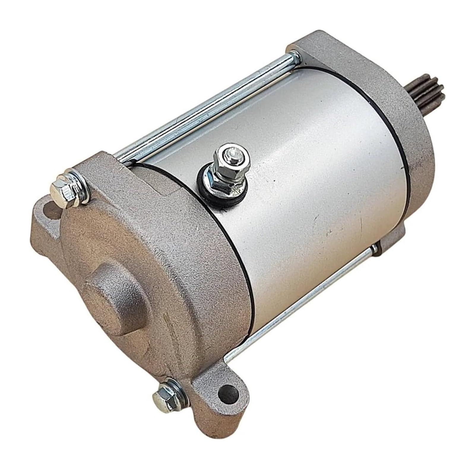 Motor Arranque Motocicleta para Grizzly para YFM600 para YFM660 para Kodiak 400 450 Motor De Arranque Motor De Arranque ATV 31200-004D-0000 31200-F39-0000