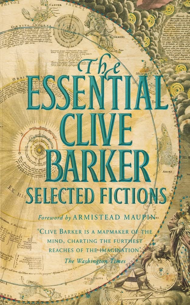 THE ESSENTIAL CLIVE BARKER