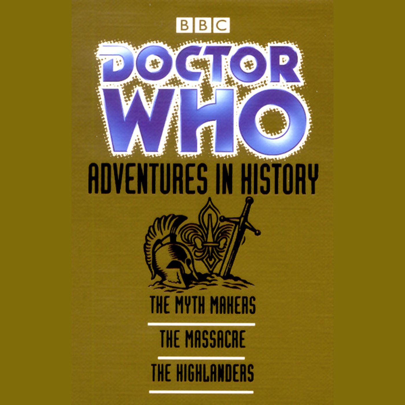 Doctor Who: Adventures in History