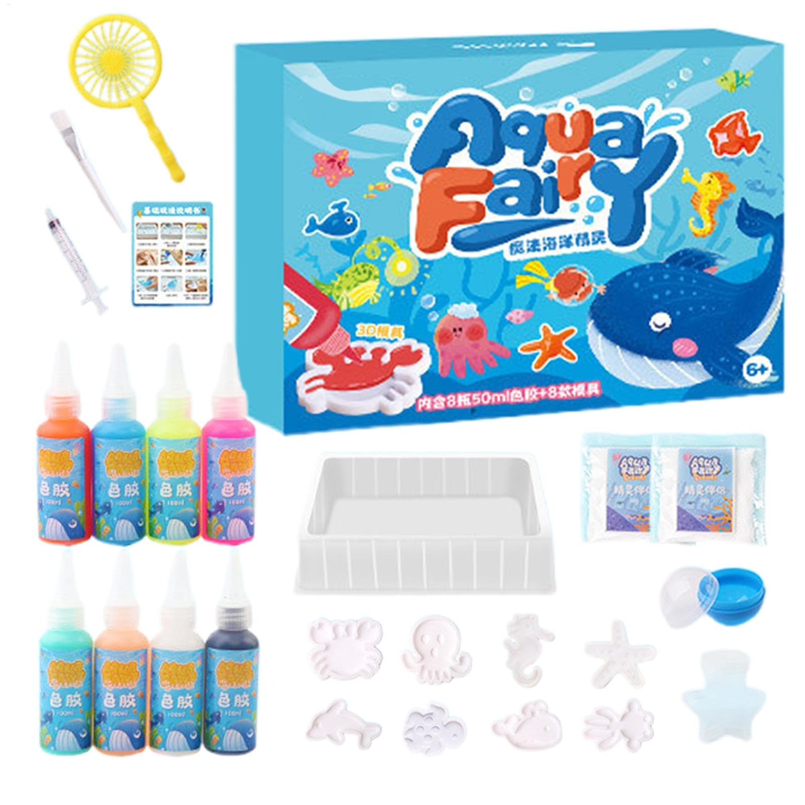 Amazon | Rproonay マジックウォーターフェアリーキット アクア