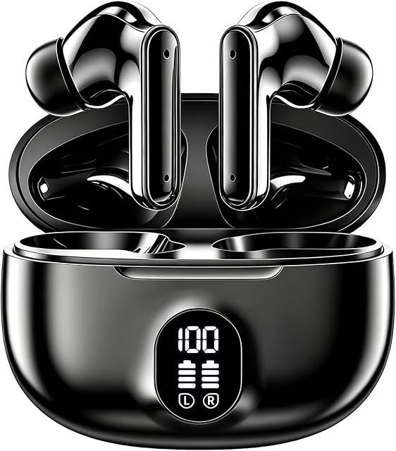 Auriculares Inalámbricos Bluetooth 5.3