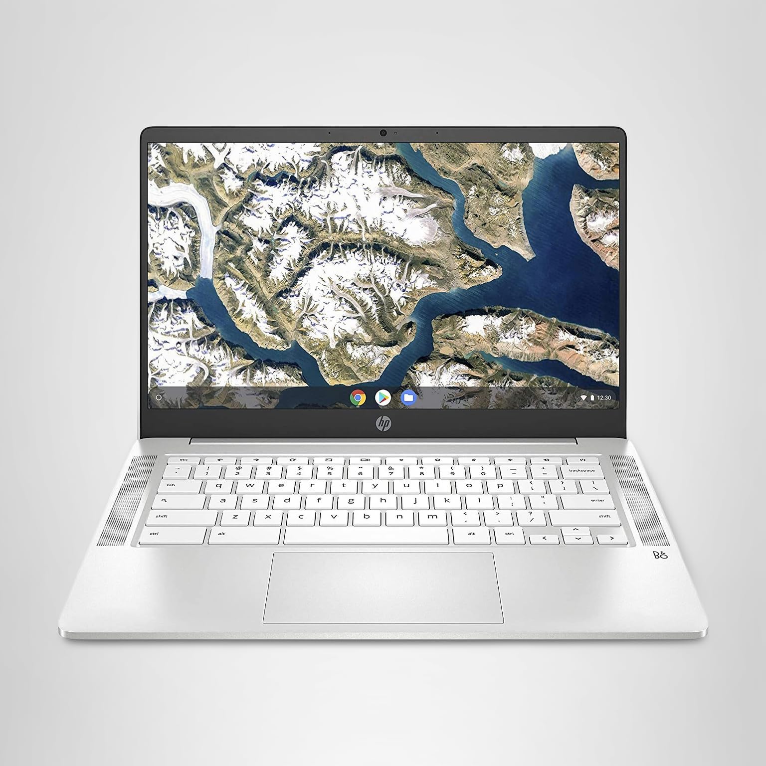 Amazon.com: HP Chromebook 14-inch HD Laptop, Intel Celeron N4000