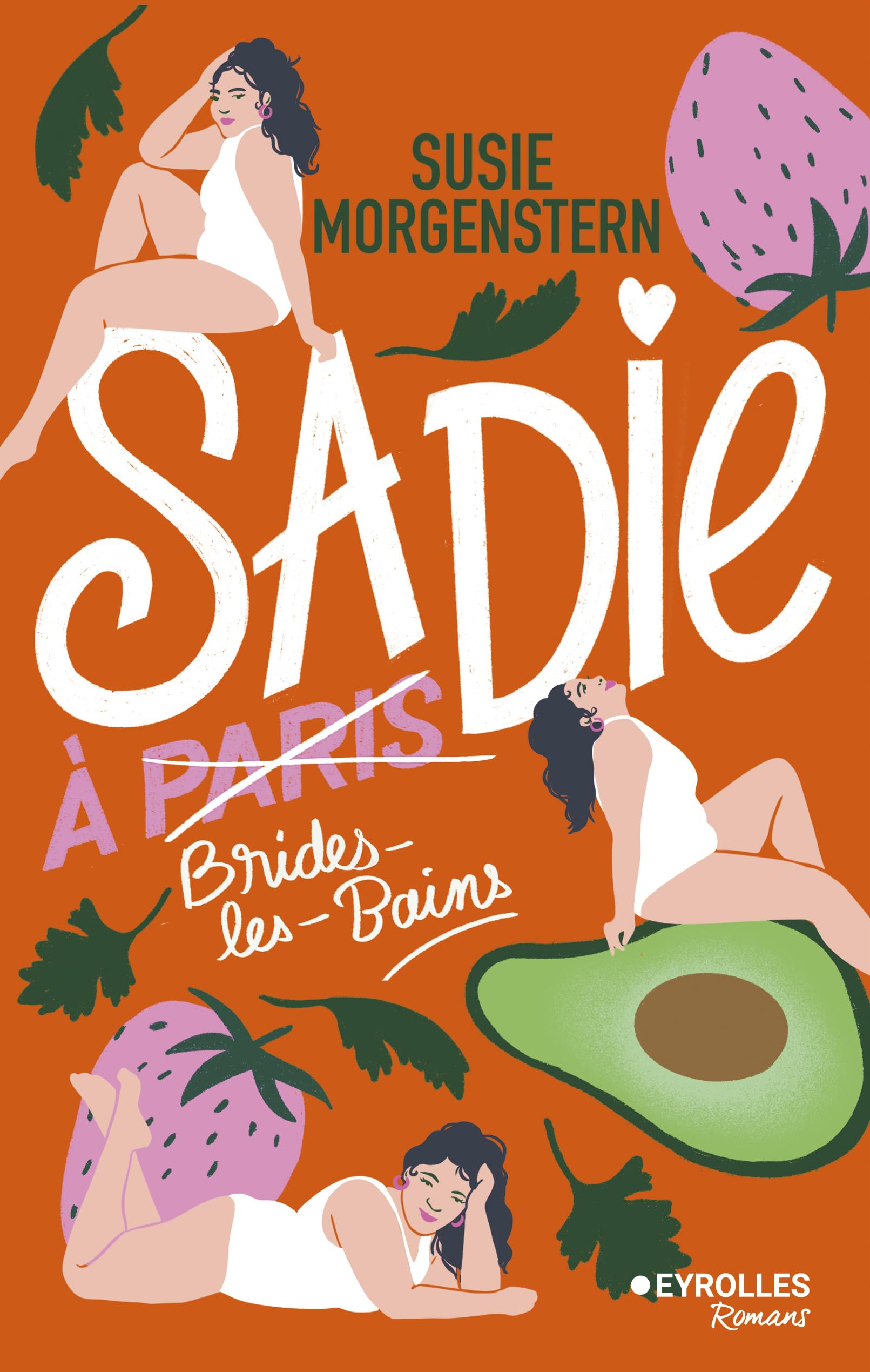 Sadie à Brides-les-Bains