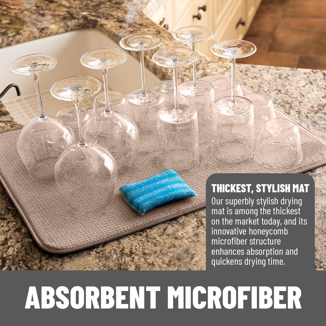 Bellemain XXL Dish Mat 24