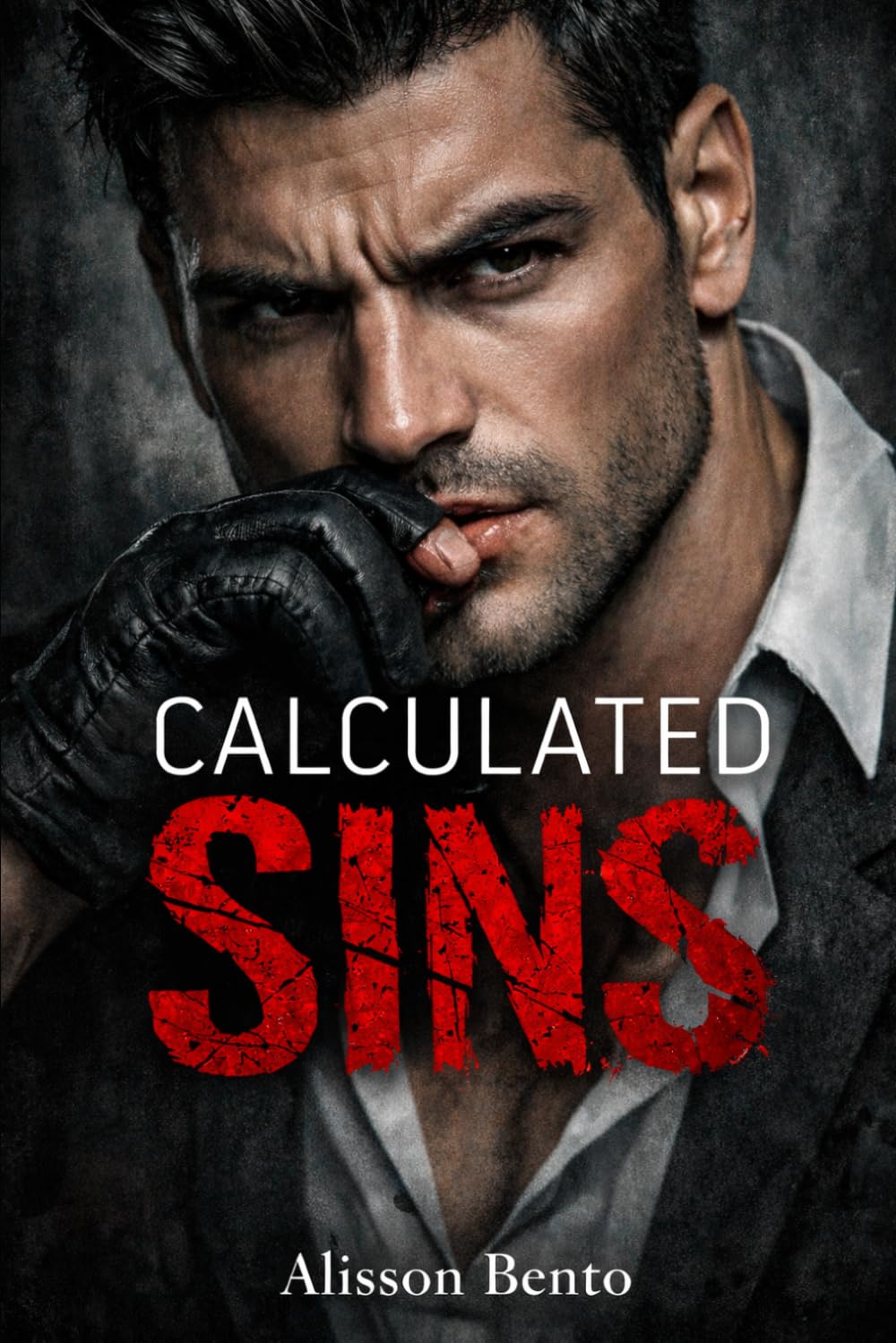 Calculated Sins: A Dark Enemies to Lovers Mafia Romance (City of Wolves)
