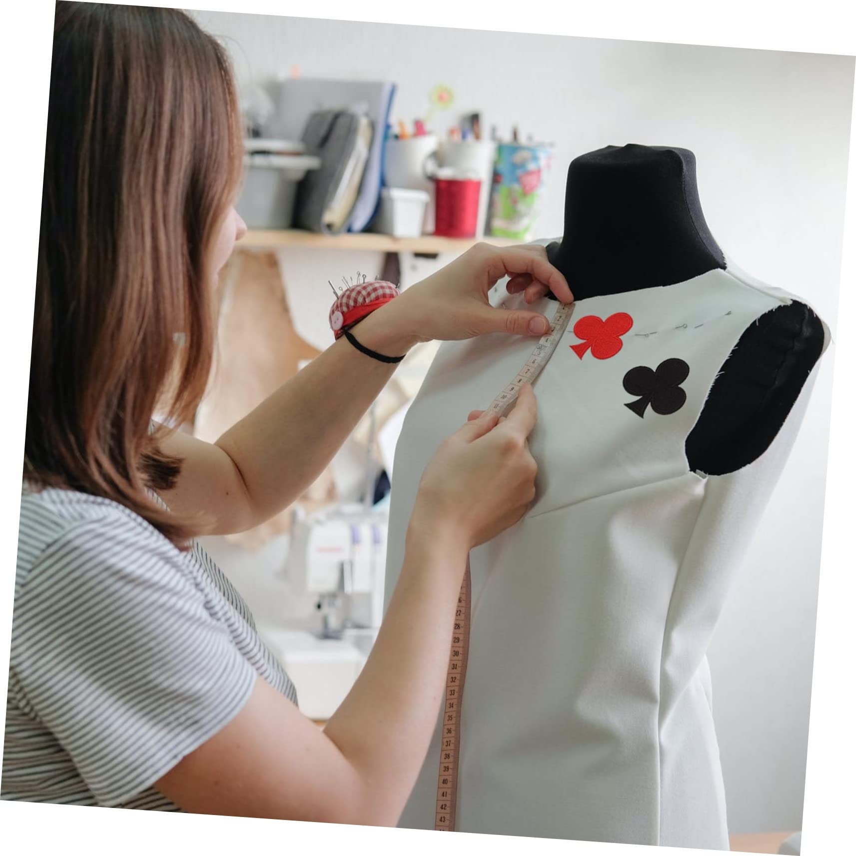 SHINEOFI 9 Juegos De De Póquer Insignias Para Coser DIY De Costura DIY Pegatinas De Animales DIY Para Ropa Pegatinas De Dibujos Animados De