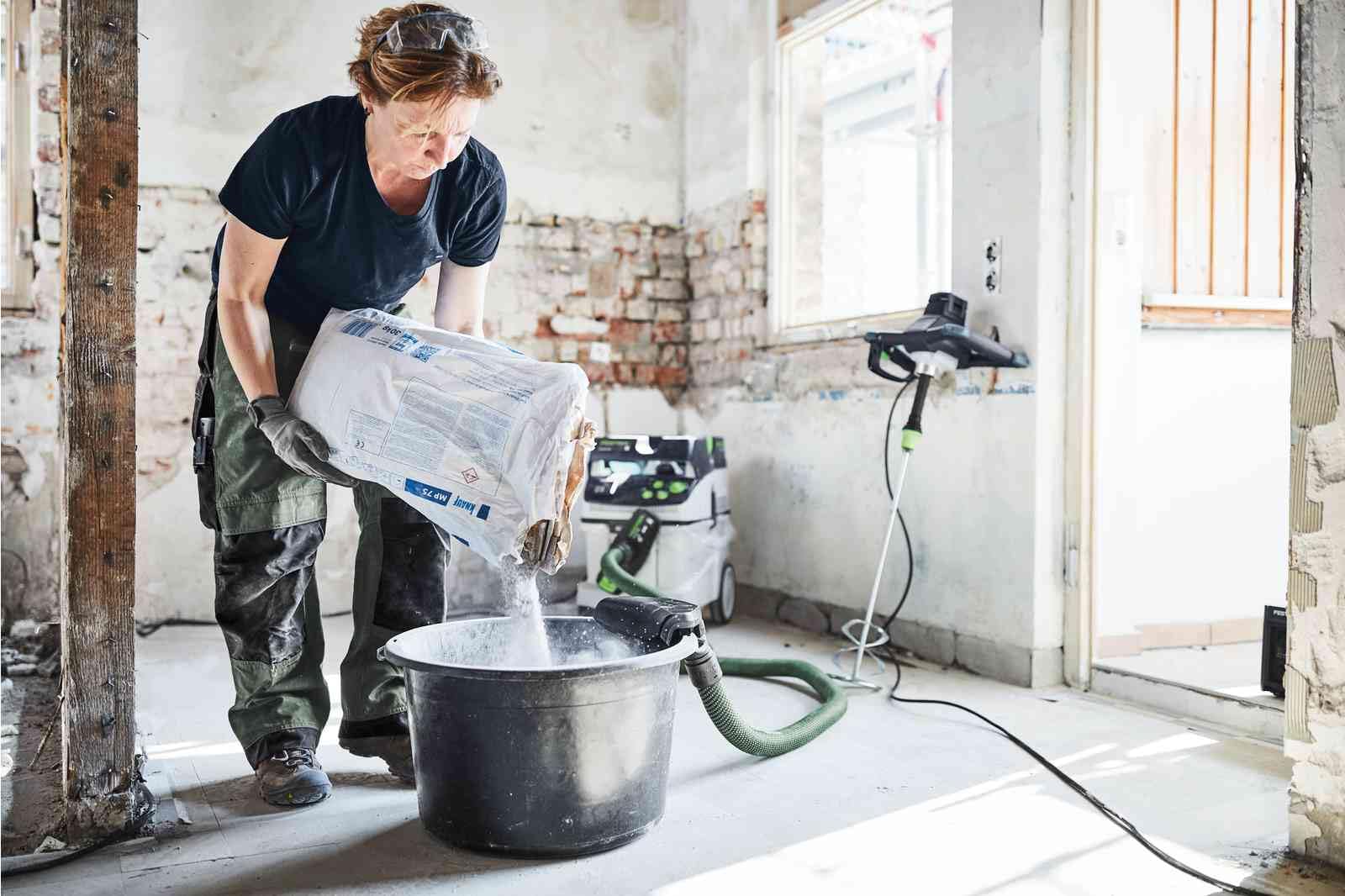 Festool Mélangeur MX 1000 RE EF HS3R