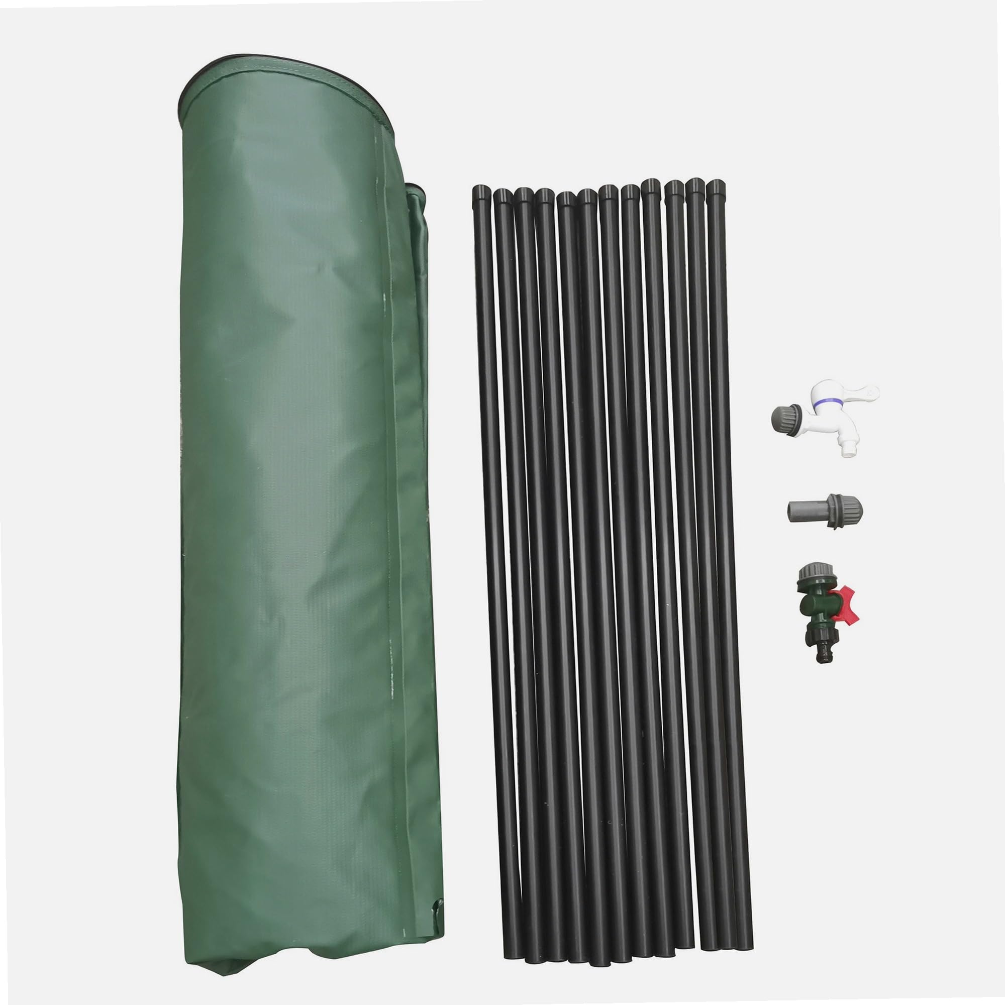 Recuperatore di acqua piovana con serbatoio WERKA PRO 1000 L