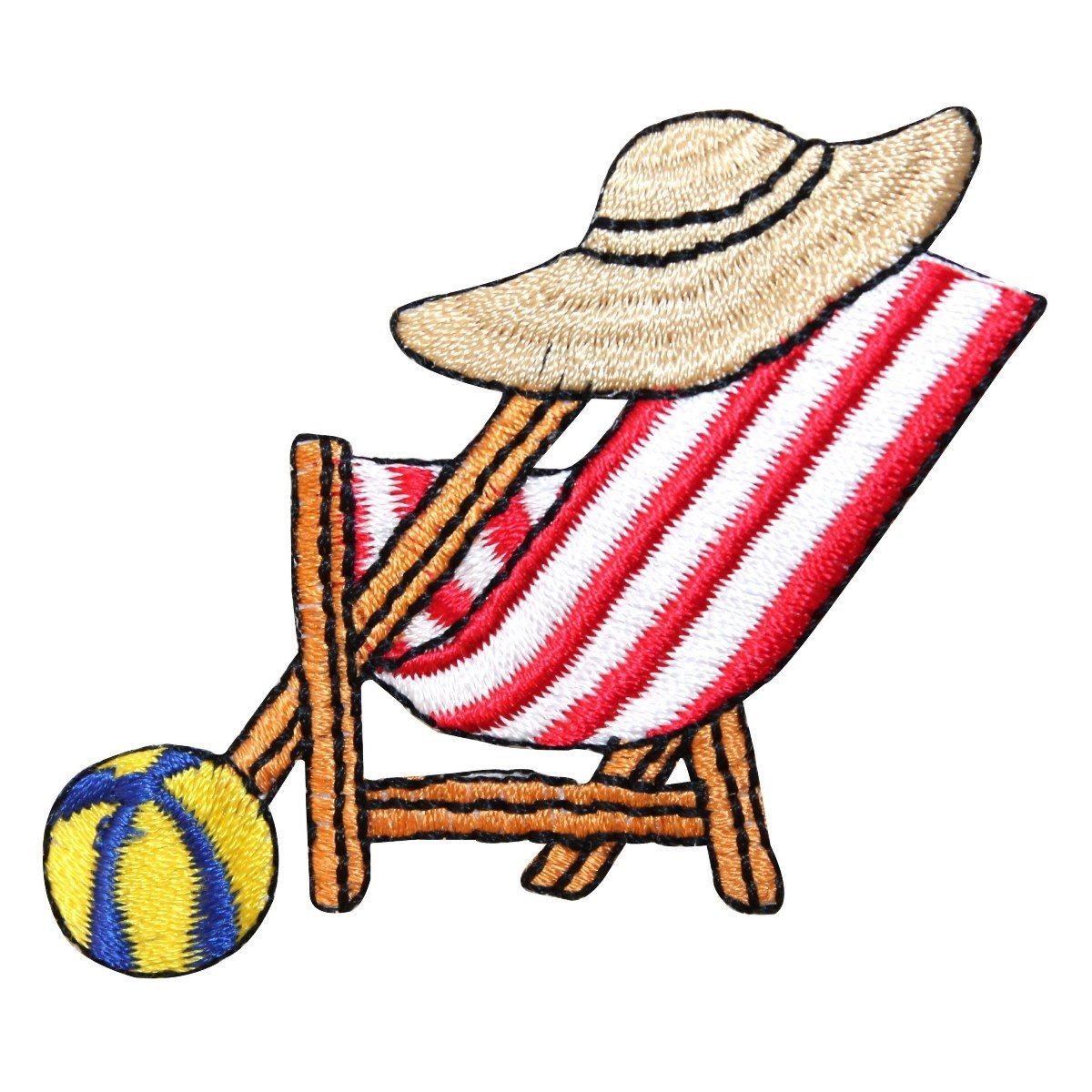 Embroidered Beach Chairs All Chairs