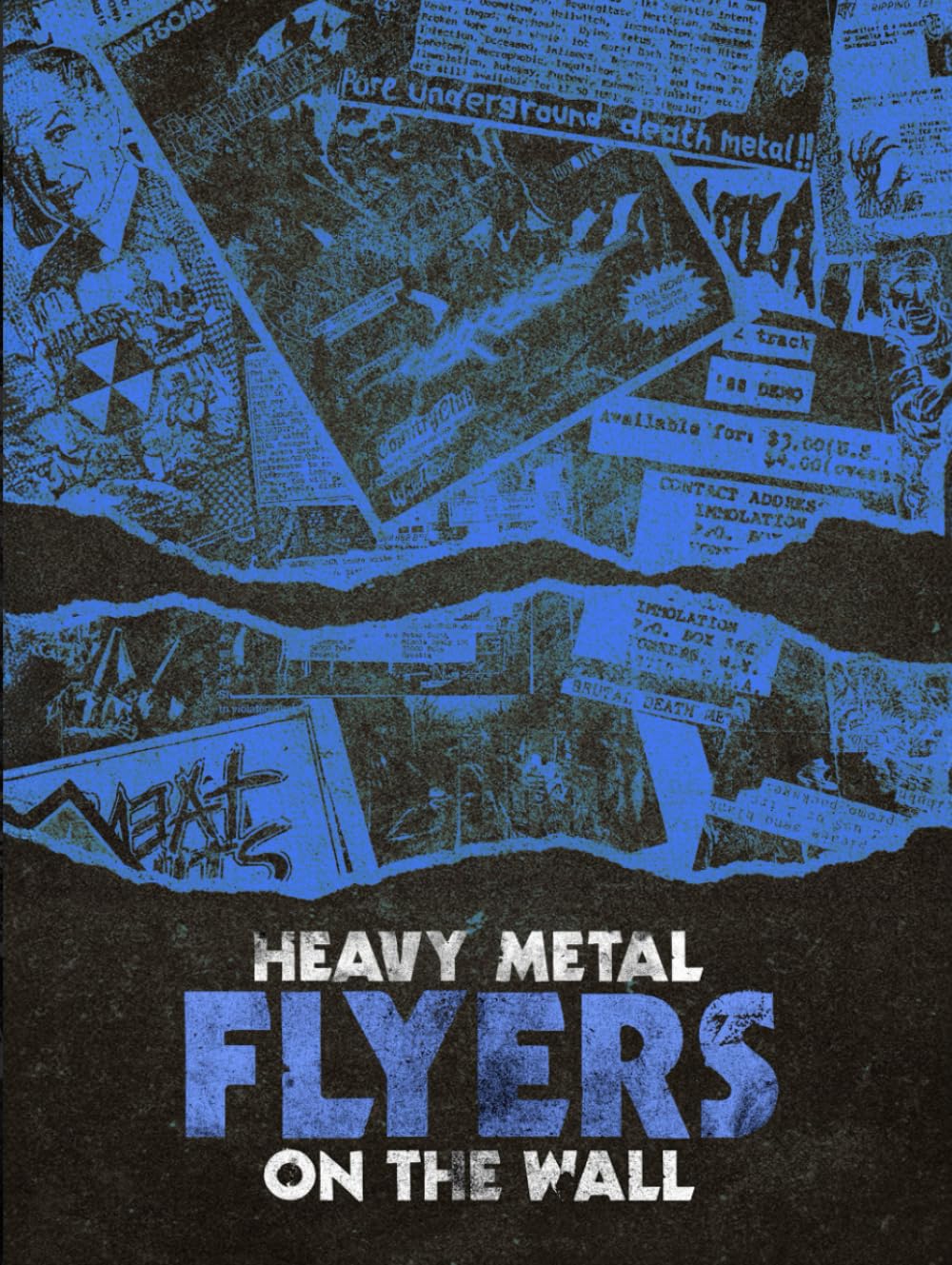 Heavy Metal Flyers on the Wall vol.2 (Heavy Music Archives)