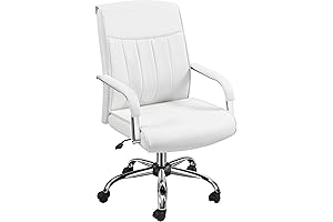 Yaheetech Desk Chair: Comfort and Productivity for the Modern Workplace