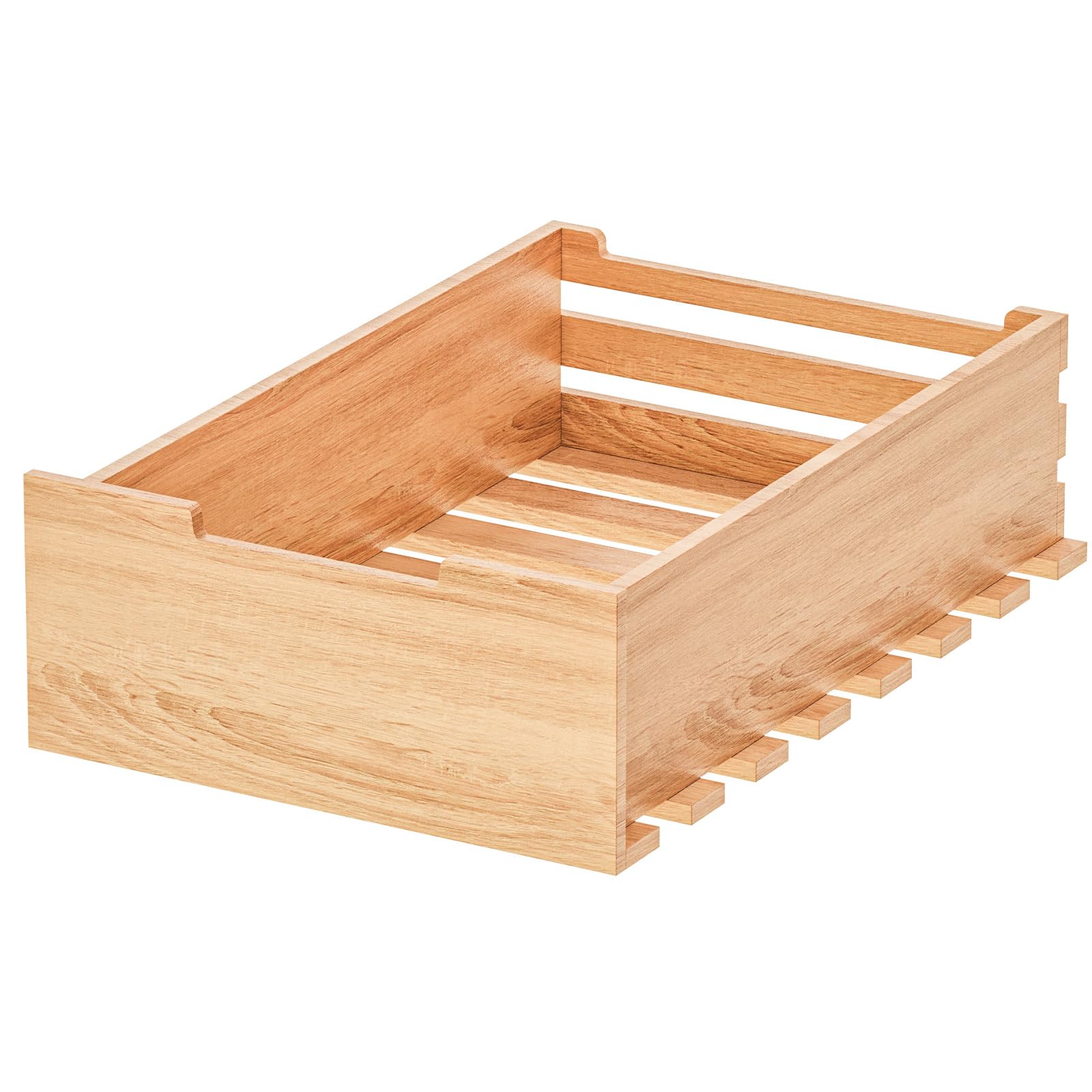 KingChii Cigars Spanish Cedar Tray Drawer -Fits for KingChii 16L/23L/26L/33L Humidor or Walk-in Closet ?11.4''Lx7.7''Wx3.3''H?