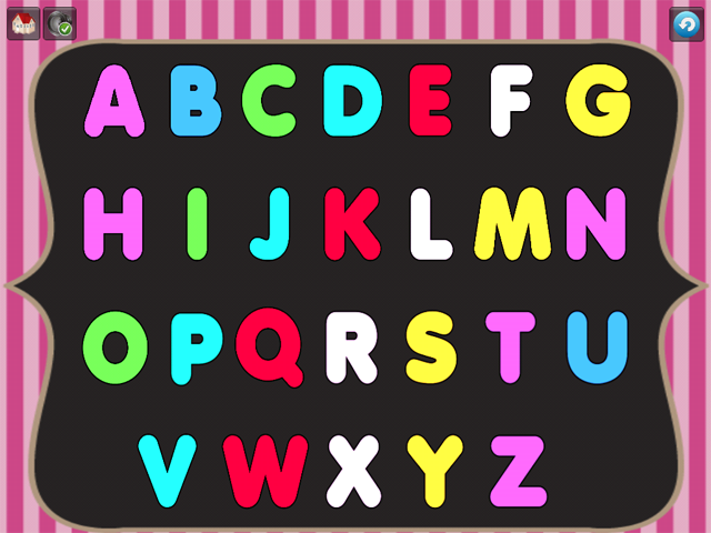 ABC Alphabet Phonics Magic Cards:Amazon.com:Appstore for Android