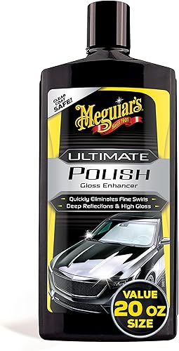 Meguiars G19216 - lo último de los abrillantadores 16 Onzas liquidas