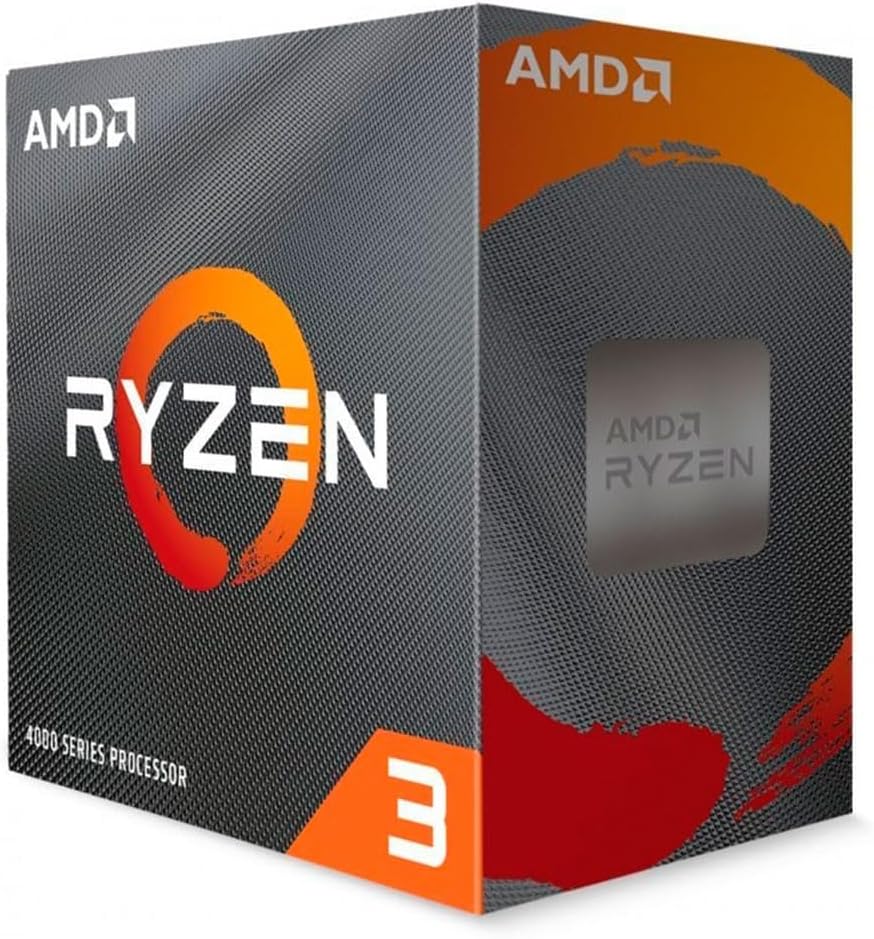 Ryzen 3 4300G Vassoio 60 unit+á - Processore