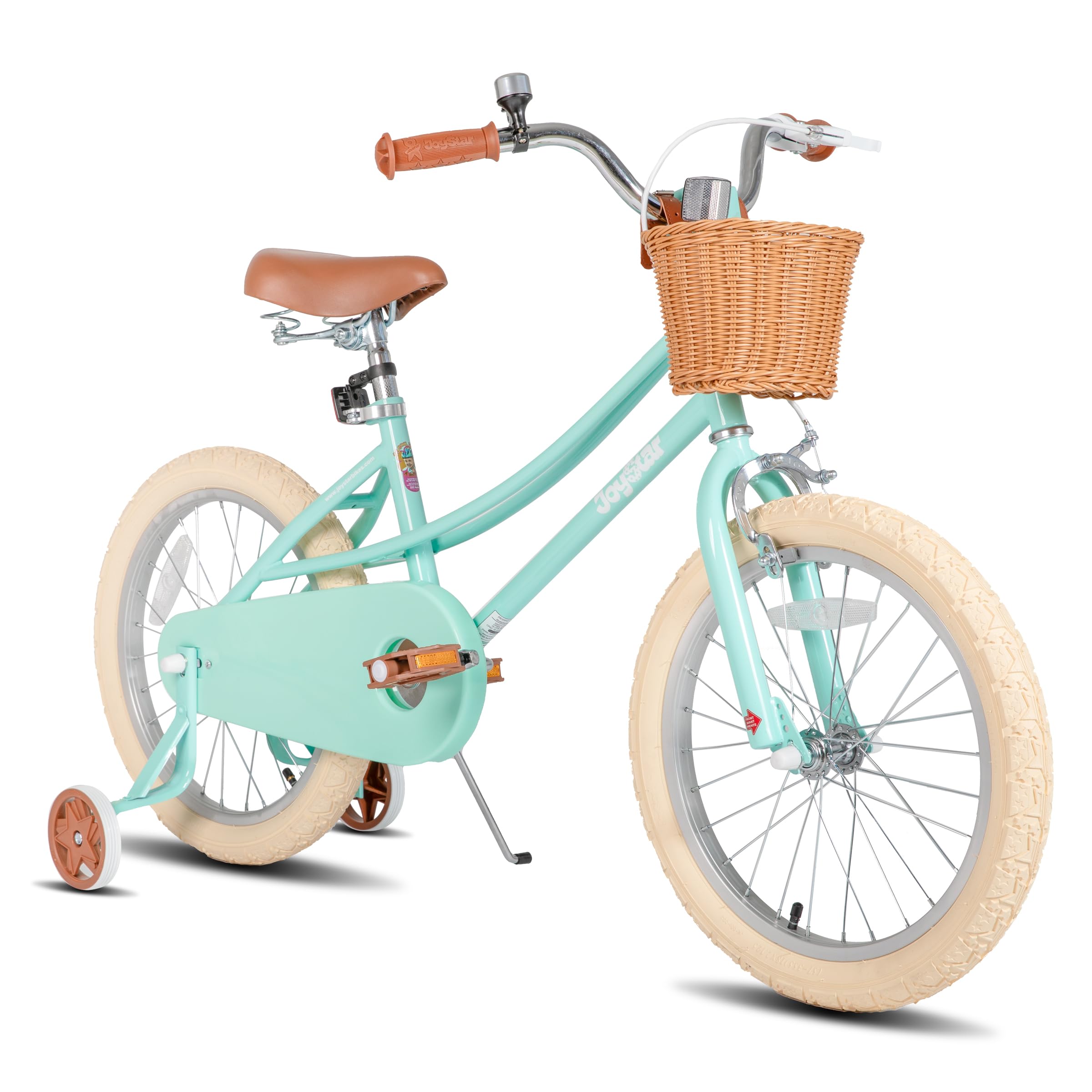 JOYSTAR Fantasy Girls Bike for Toddlers and Kids 2-12 Years Old