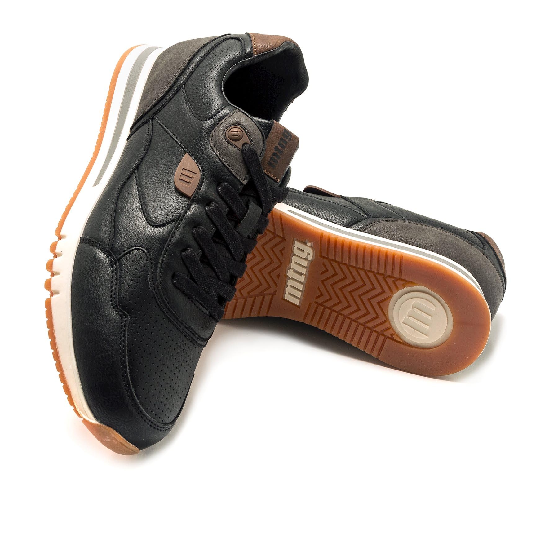 MTNG Zapatos Hombre Zapatos New Metro 84729 Hombre | Zapatos Sport | Cierre con Cordones