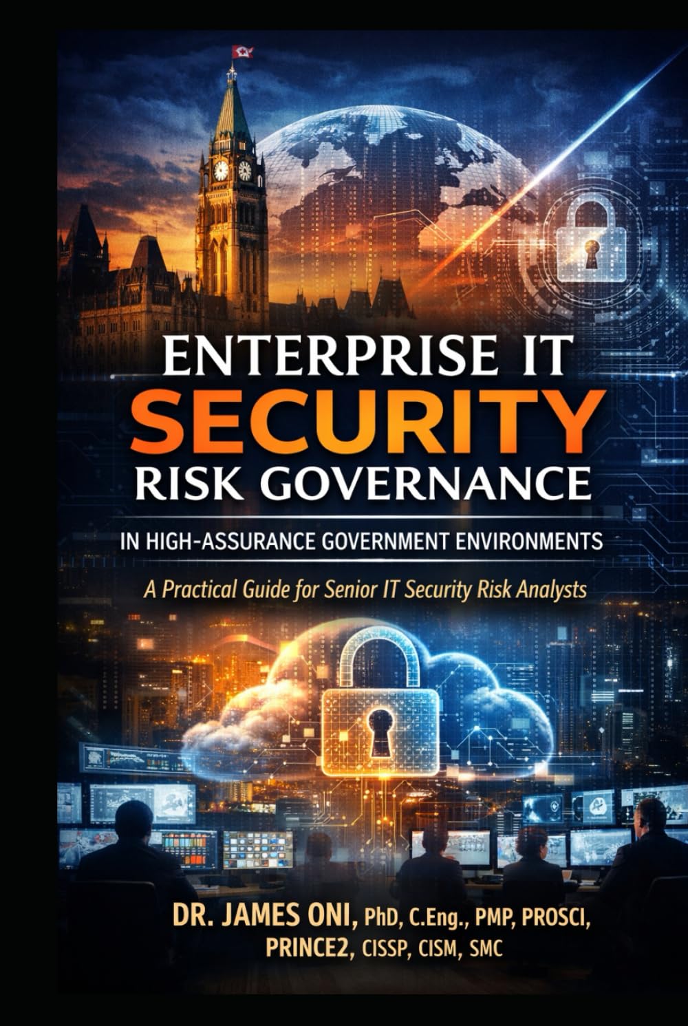 Enterprise IT Security Risk Governance in High-Security Environments