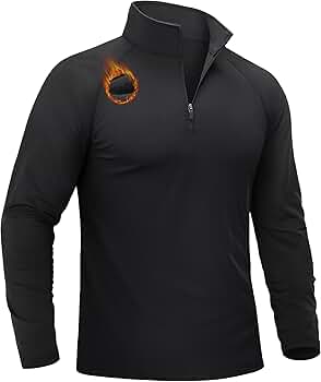 【TFW49】TRAINING HALF ZIP L/S TSHIRT TFW49】TRAINING HALF ZIP L/S TSHIRT