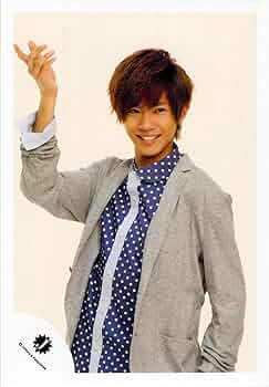 神宮寺勇太 ジャニーズJr.写真 カラーTシャツ2枚 神宮寺勇太