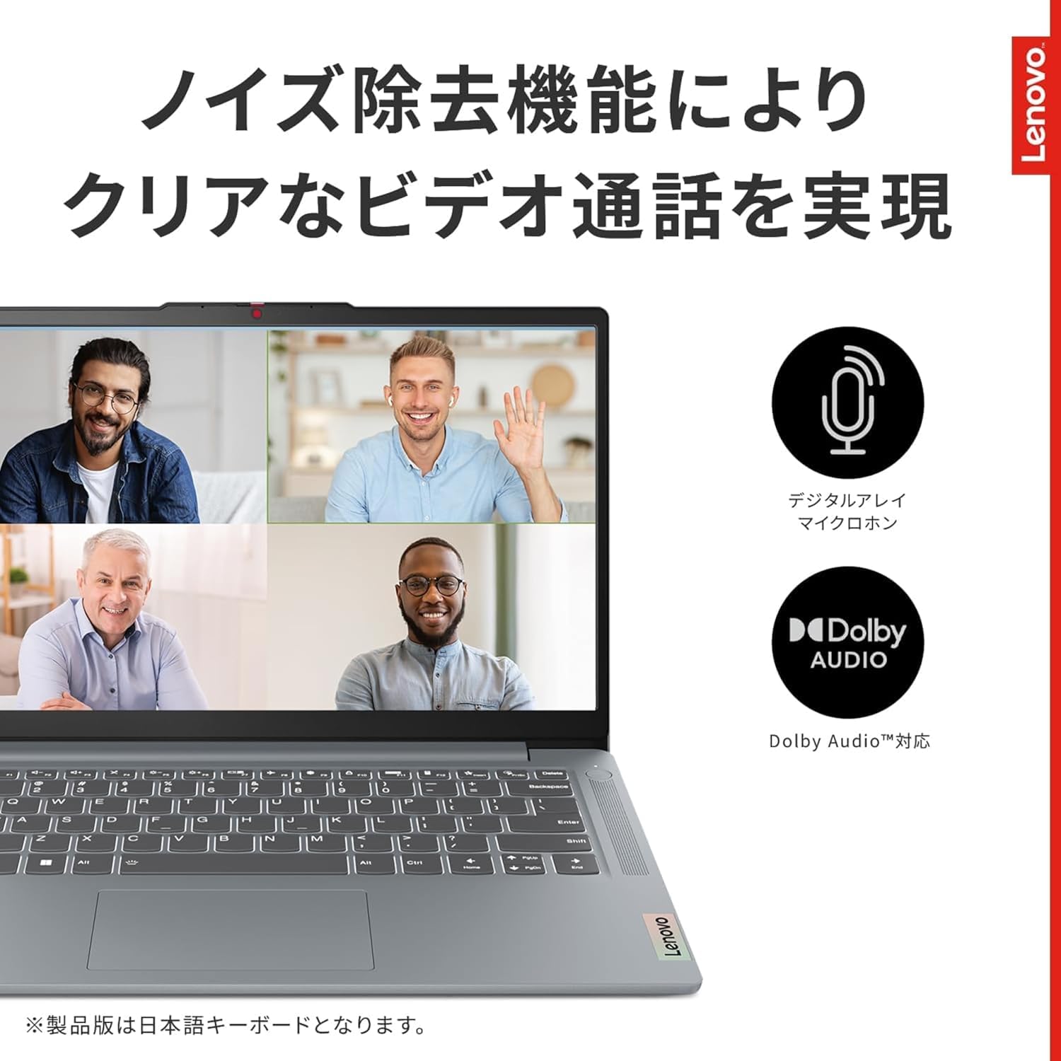 Amazon.co.jp: Lenovo ノートパソコン IdeaPad Slim3 Gen8 14インチIPS