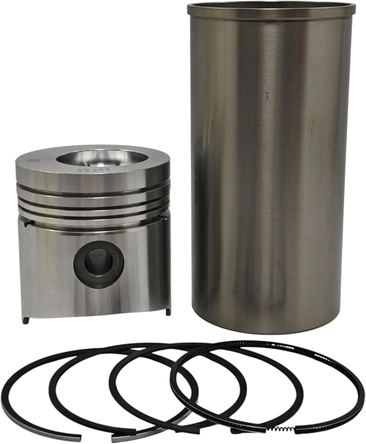 KIT(PISTON(32 PIN)+PISTON RING SET+CYLINDER LINER) : Compatible with MWM/D 226-16918