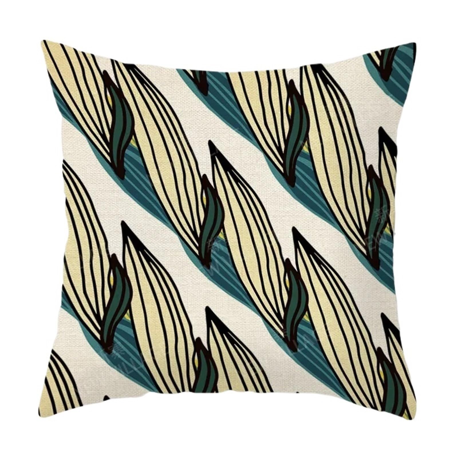SHBHWS Home Living Room Decor Throw Pillow Covers Cushion sofa 35x35cm 40x40 60x60cm 45x45cm 40 * 40 pillowcase For Living Room Sofa(Color 5,600mmx600mm)