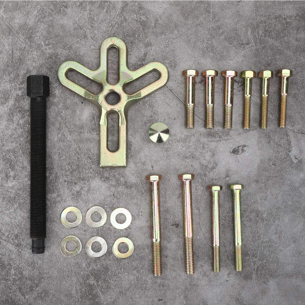 Kit Estrattore Per Bilanciatore Armonico E Volano - 13 Pezzi Professionale