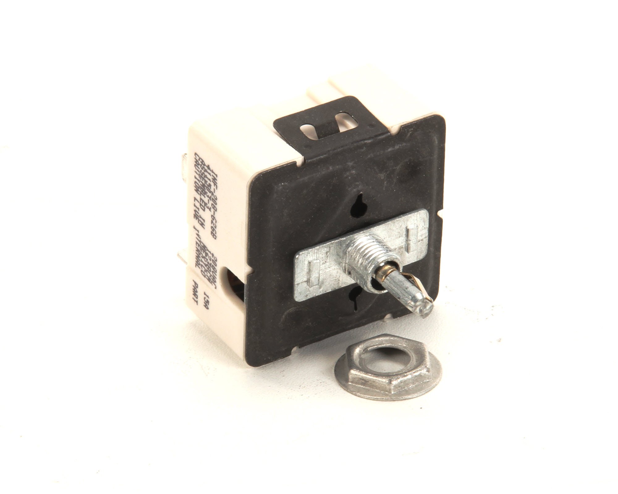 Vulcan-Hart 00-411503-00003 Infinite Switch for Compatible Vulcan-Hart Kitchen Equipment, 208V